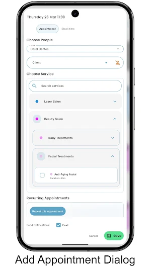 Bookairy Screenshot 3