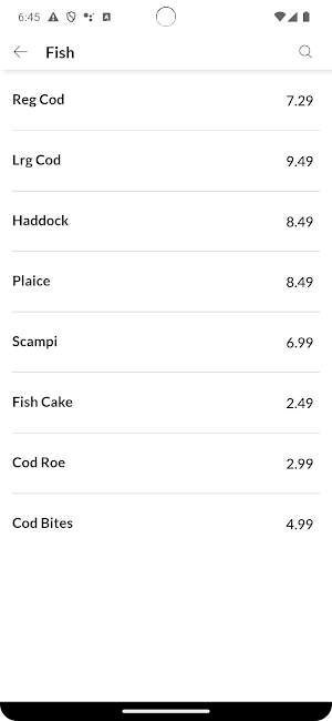 Broughton Fish And Chips Screenshot 2