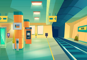 Escape Game Mystery City Screenshot 3