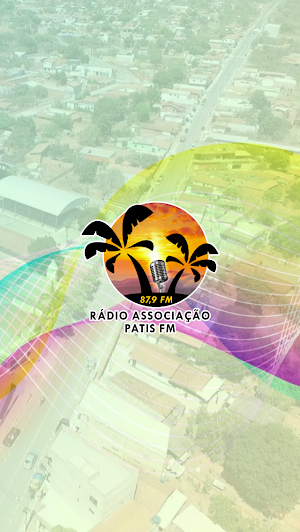 Rádio Associacao Patis FM Screenshot 0