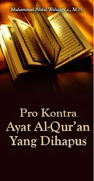 Pro Kontra Ayat Yang Dihapus Screenshot 0