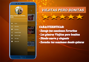 Música Viejitas pero Bonitas Gratis Screenshot 0
