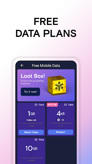 Instabridge eSIM: Global data Screenshot 2