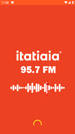 Rádio Itatiaia 610 AM 95.7 FM Screenshot 0