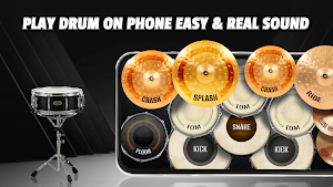 Electronic Drum: Beat Maker Screenshot 0