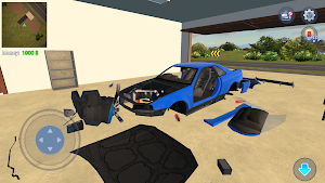 Mechanic 3D My Favorite Car Screenshot 1
