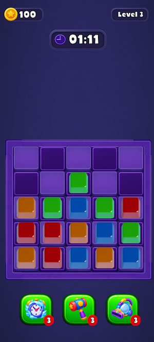 Jelly Blast! Screenshot 0
