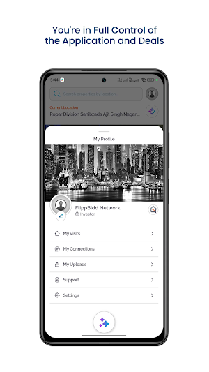 FlippBidd Screenshot 1