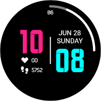 Gra Watch Face
