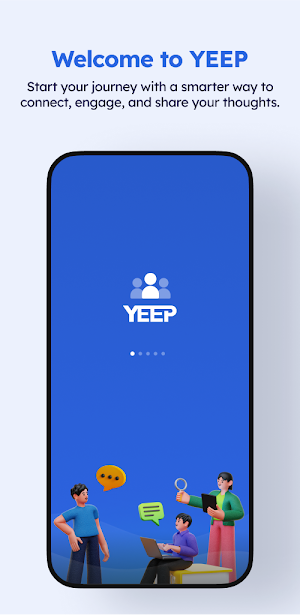 YEEP Screenshot 2