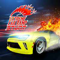 Car Stunts 3D: Extreme Jump Ca