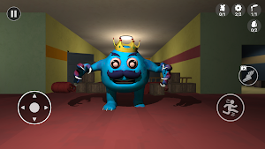 Peu is Not a Monster Screenshot 1