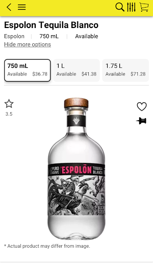 Empire Wine and Liquor CT Screenshot 1