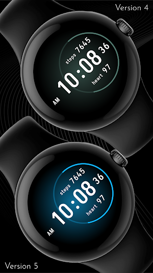 CELEST5534 Sport Watch Screenshot 3