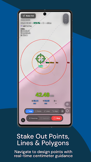 Geolantis NEO Screenshot 2