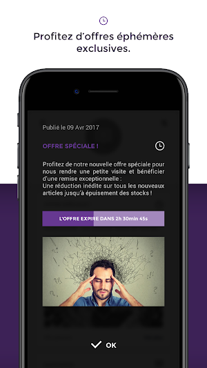 Adlaoui Nadjete Screenshot 3