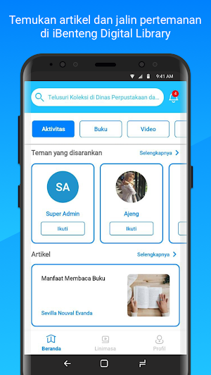 iBenteng Screenshot 3