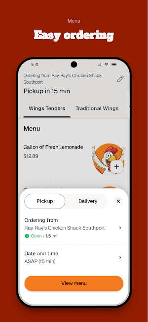 Ray Ray's Chicken Shack Screenshot 2