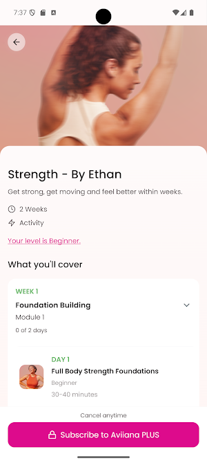 Aviiana Screenshot 3