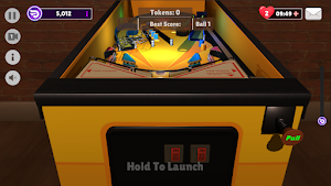 Flare Pinball Screenshot 3