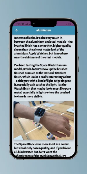 Apple Watch Series 5 Guide Screenshot 1
