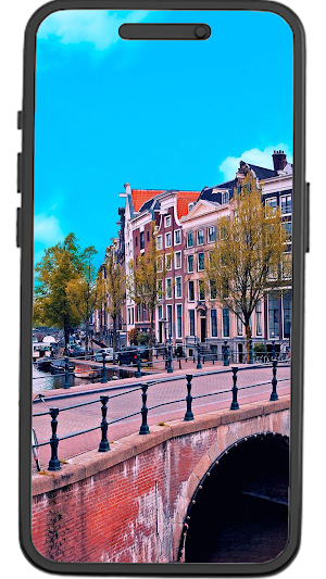 Amsterdam Wallpapers Screenshot 2