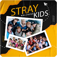 Kpop idol Stray Kids Wallpaper