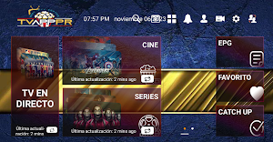 TV APPS PR Screenshot 3