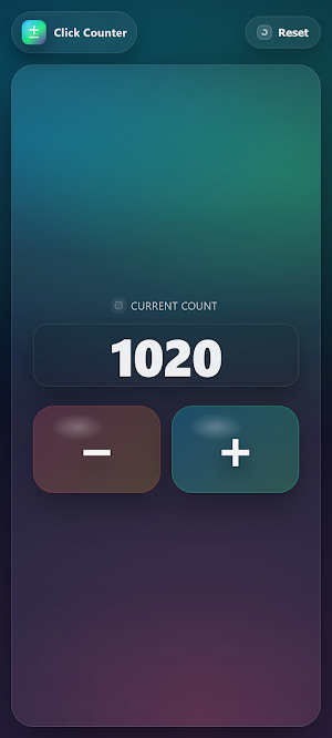 Click Counter Screenshot 3