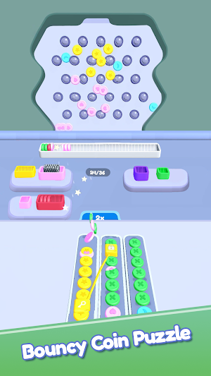 Drop N Sort Screenshot 3