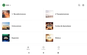 Meu Estudo Bíblico Screenshot 3