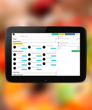 Nomad Pizzaria Screenshot 3