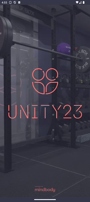 Unity23 Fitness Screenshot 0