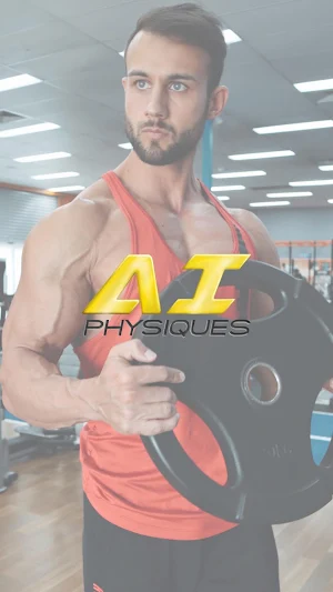 Alex Ineson Physiques Screenshot 0
