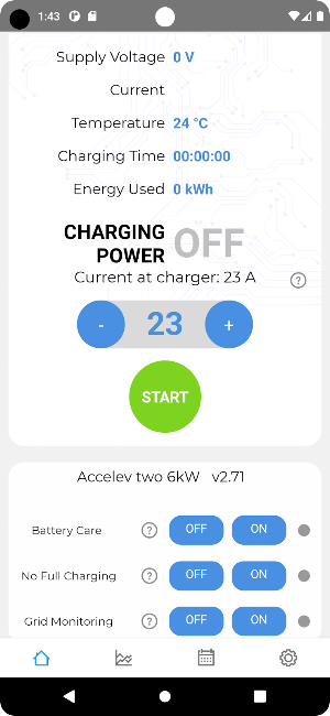 ACCELEV Manager Screenshot 0