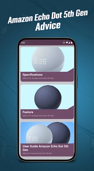 Amazon Echo Dot 5th Gen Advice Screenshot 1