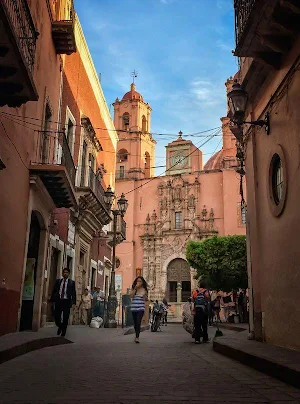 Mexico Wallpaper HD Screenshot 1