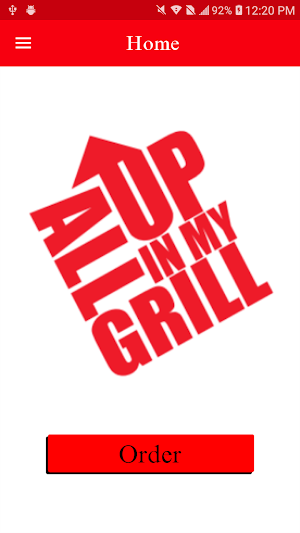 All Up In My Grill Screenshot 1