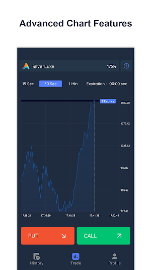 TradeVision - Trade Simulator Screenshot 3