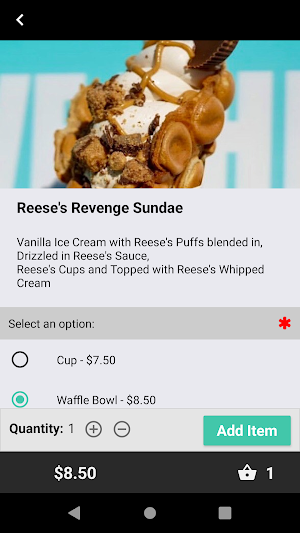 10th Muse Comfort Food Screenshot 3