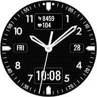 Hybrid SULBB Watch face