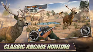Wild Dinosaur Hunting Games Screenshot 3