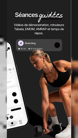 MJFit Coaching Screenshot 0
