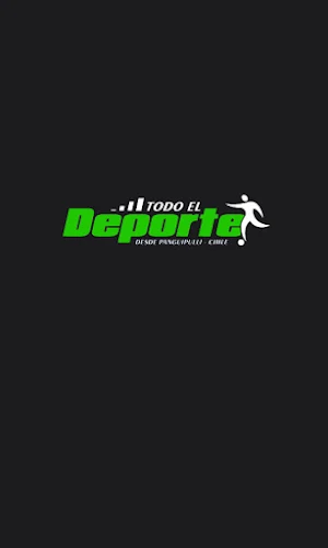 Todo el Deporte Radio Screenshot 0
