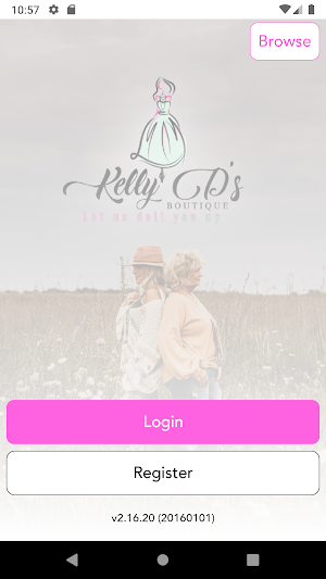 Kelly D's Boutique Screenshot 0
