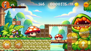 Flip Gravity Hero Screenshot 0
