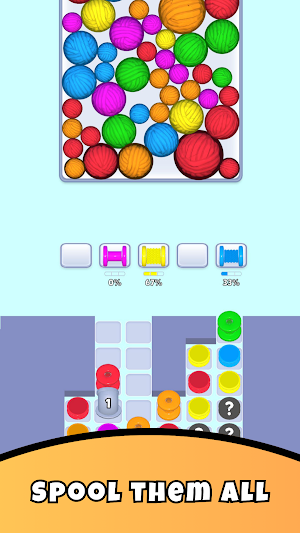Thread Tangle Screenshot 3