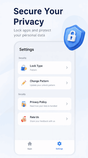 App Lock - Privacy Guard Screenshot 3
