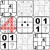Puzzles: All-In-One