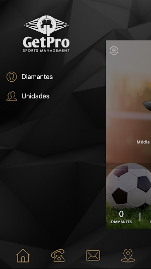 GetPRO - Diretor Screenshot 2